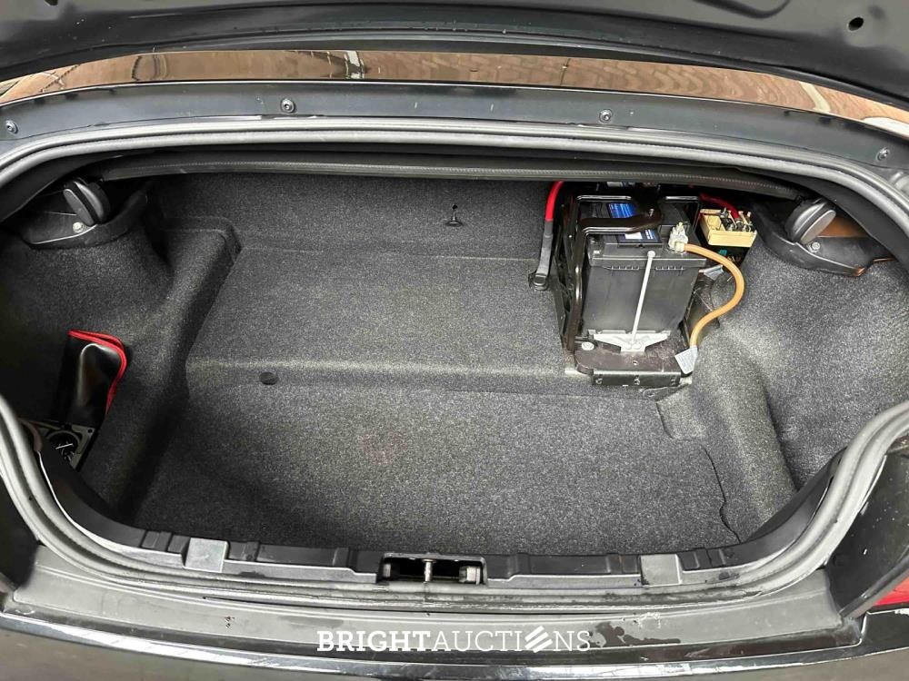 BMW Z4M Roadster 3.2 6-in-lijn 343pk 2006 Z4, JF-731-F Youngtimer