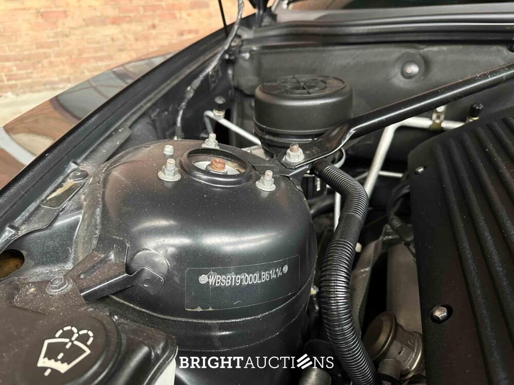 BMW Z4M Roadster 3.2 6-in-lijn 343pk 2006 Z4, JF-731-F Youngtimer