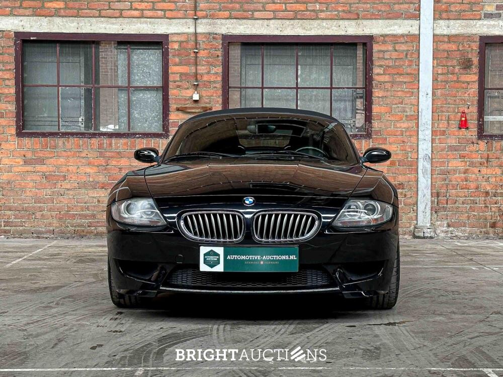 BMW Z4M Roadster 3.2 6-in-lijn 343pk 2006 Z4, JF-731-F Youngtimer