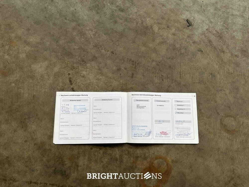 BMW Z4M Roadster 3.2 6-in-lijn 343pk 2006 Z4, JF-731-F Youngtimer