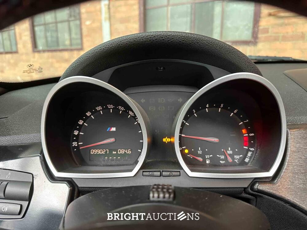 BMW Z4M Roadster 3.2 6-in-lijn 343pk 2006 Z4, JF-731-F Youngtimer