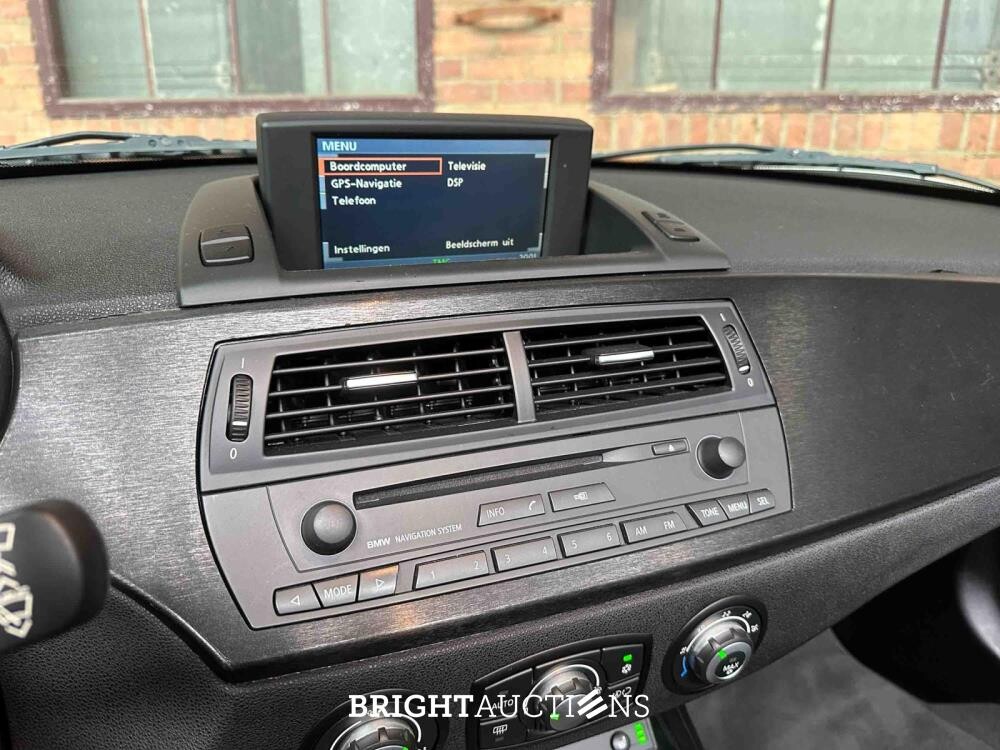 BMW Z4M Roadster 3.2 6-in-lijn 343pk 2006 Z4, JF-731-F Youngtimer