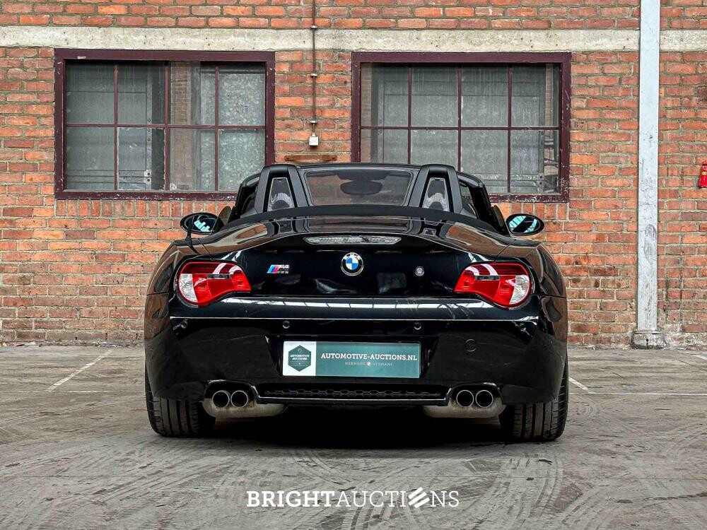 BMW Z4M Roadster 3.2 6-in-lijn 343pk 2006 Z4, JF-731-F Youngtimer