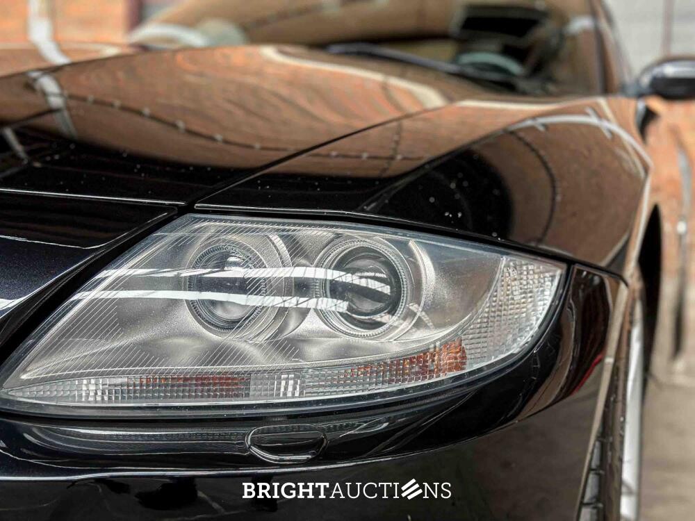 BMW Z4M Roadster 3.2 6-in-lijn 343pk 2006 Z4, JF-731-F Youngtimer