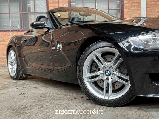 BMW Z4M Roadster 3.2 6-in-lijn M-Sport -MANUAL- 343pk 2006 E85 Z4, JF-731-F Youngtimer