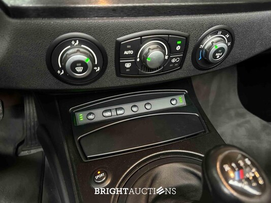 BMW Z4M Roadster 3.2 6-in-lijn M-Sport -MANUAL- 343pk 2006 E85 Z4, JF-731-F Youngtimer
