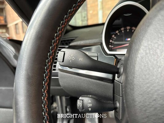 BMW Z4M Roadster 3.2 6-in-lijn M-Sport -MANUAL- 343pk 2006 E85 Z4, JF-731-F Youngtimer