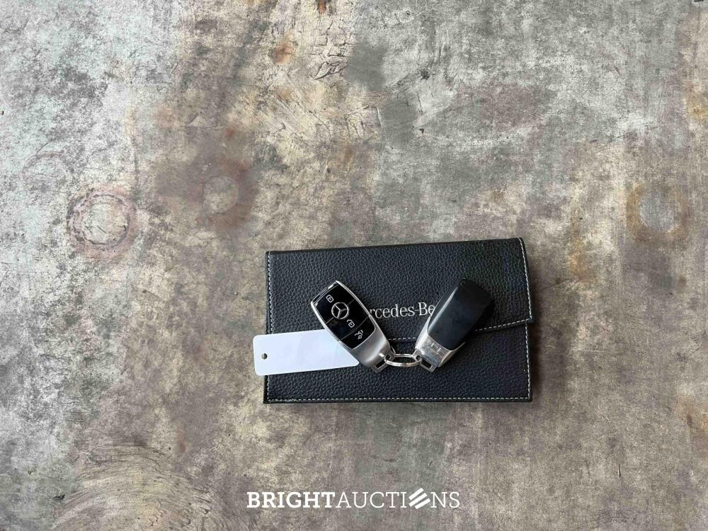 Mercedes-Benz E300 de AMG Line 194pk 2021 E-Klasse Estate, P-967-ZG