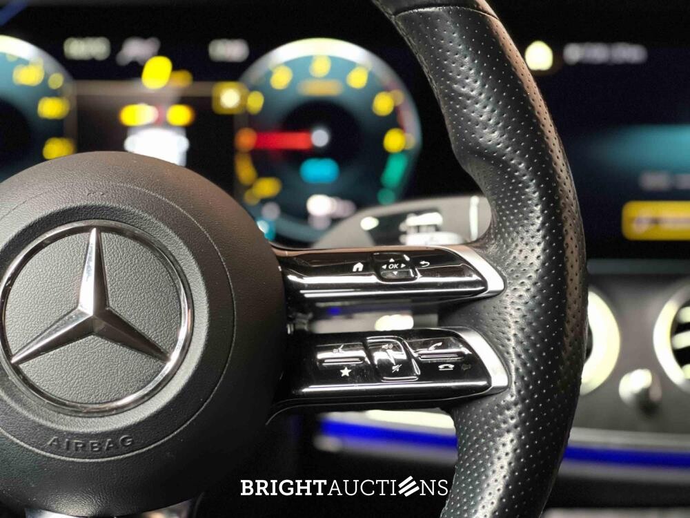 Mercedes-Benz E300 de AMG Line 194pk 2021 E-Klasse Estate, P-967-ZG