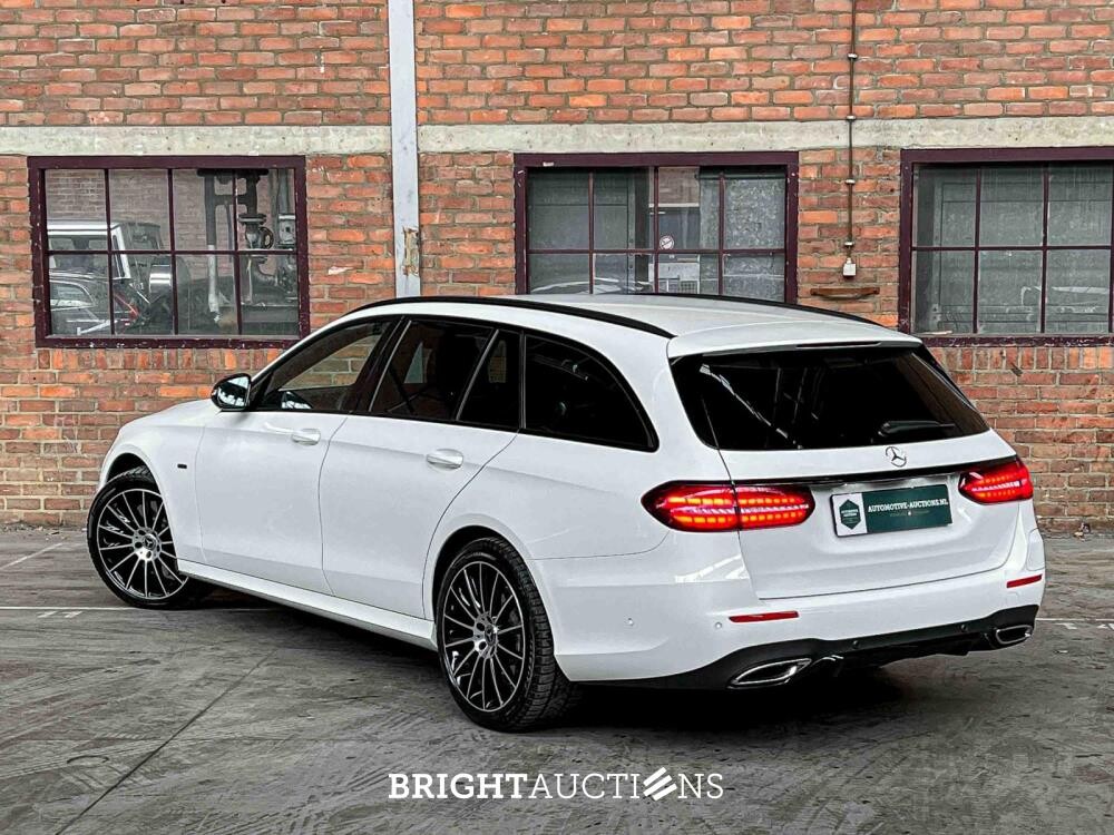 Mercedes-Benz E300 de AMG Line 194pk 2021 E-Klasse Estate, P-967-ZG
