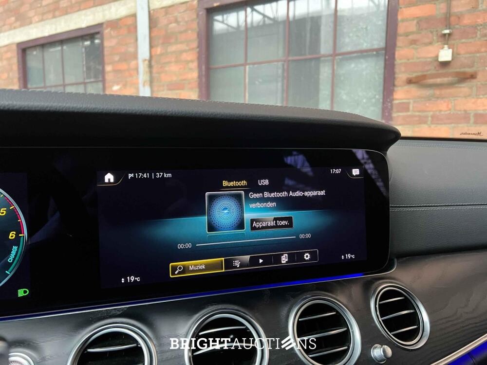 Mercedes-Benz E300 de AMG Line 194pk 2021 E-Klasse Estate, P-967-ZG