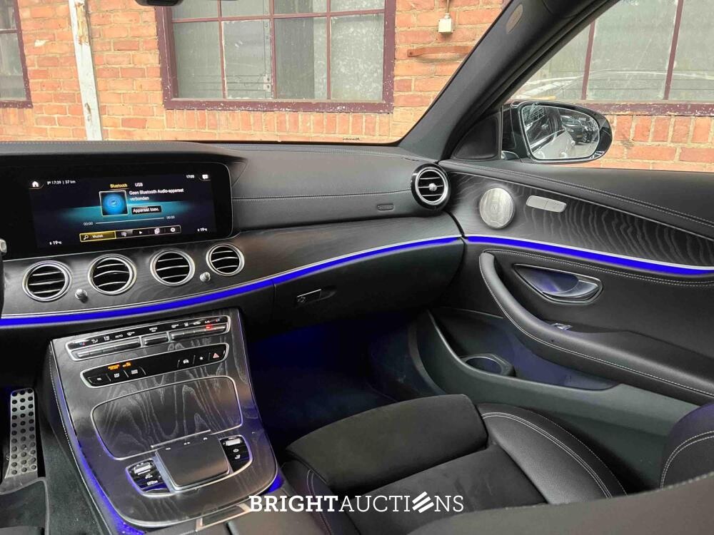 Mercedes-Benz E300 de AMG Line 194pk 2021 E-Klasse Estate, P-967-ZG