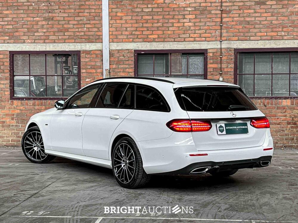 Mercedes-Benz E300 de AMG Line 194pk 2021 E-Klasse Estate, P-967-ZG