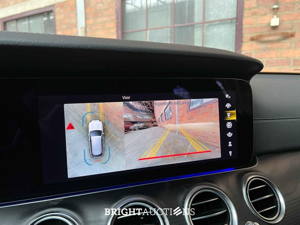 Mercedes-Benz E300 de AMG Line 194pk 2021 E-Klasse Estate, P-967-ZG