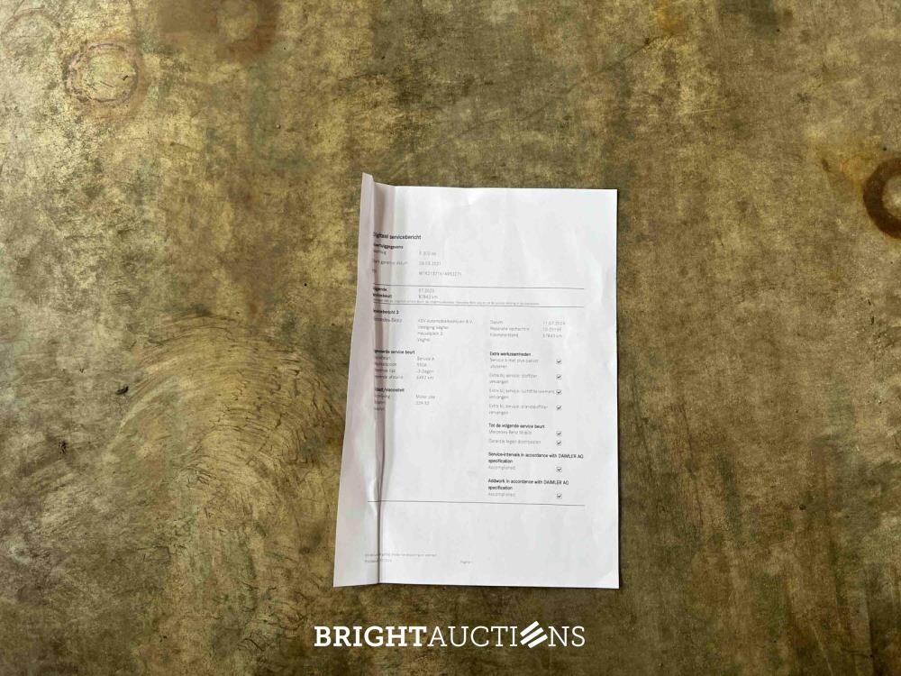 Mercedes-Benz E300 de AMG Line 194pk 2021 E-Klasse Estate, P-967-ZG