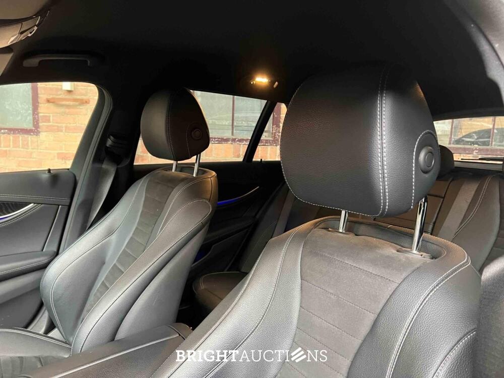 Mercedes-Benz E300 de AMG Line 194pk 2021 E-Klasse Estate, P-967-ZG