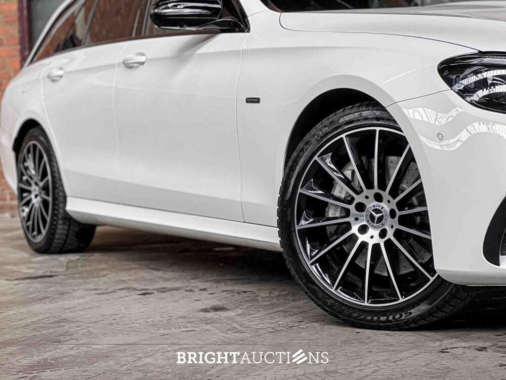 Mercedes-Benz E300 de AMG Line 194pk 2021 E-Klasse Estate, P-967-ZG