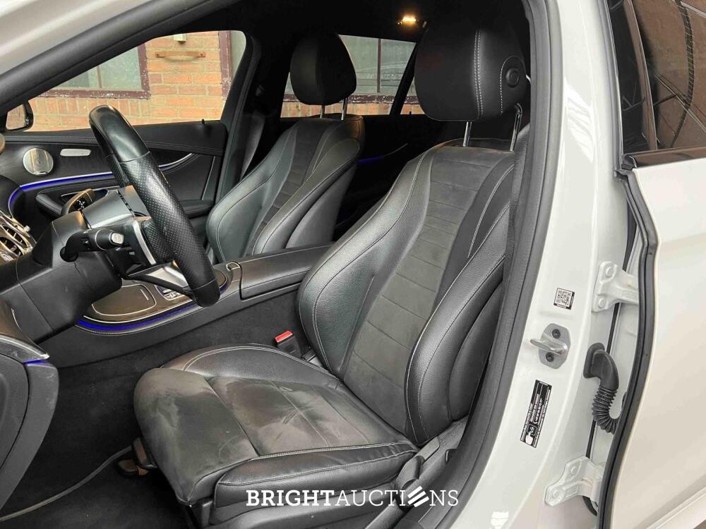 Mercedes-Benz E300 de AMG Line 194pk 2021 E-Klasse Estate, P-967-ZG