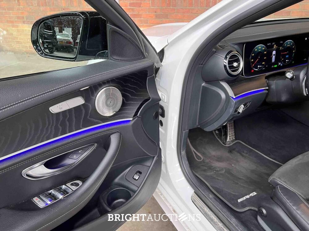 Mercedes-Benz E300 de AMG Line 194pk 2021 E-Klasse Estate, P-967-ZG