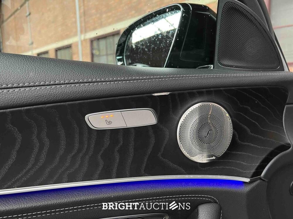 Mercedes-Benz E300 de AMG Line 194pk 2021 E-Klasse Estate, P-967-ZG