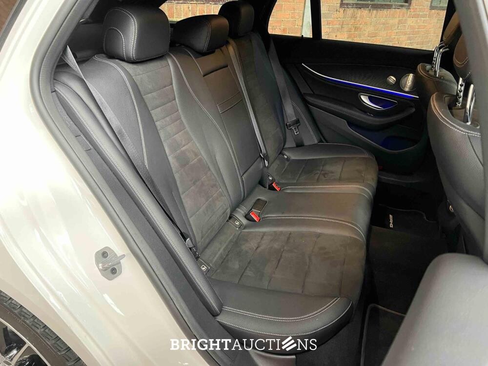 Mercedes-Benz E300 de AMG Line 194pk 2021 E-Klasse Estate, P-967-ZG