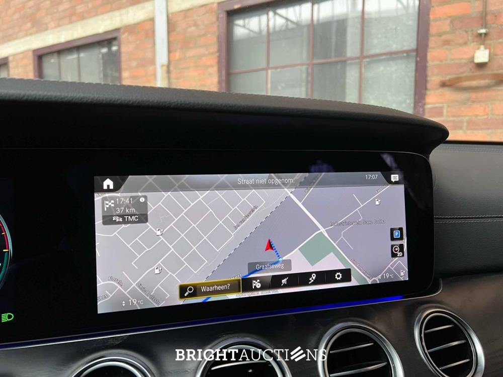 Mercedes-Benz E300 de AMG Line 194pk 2021 E-Klasse Estate, P-967-ZG