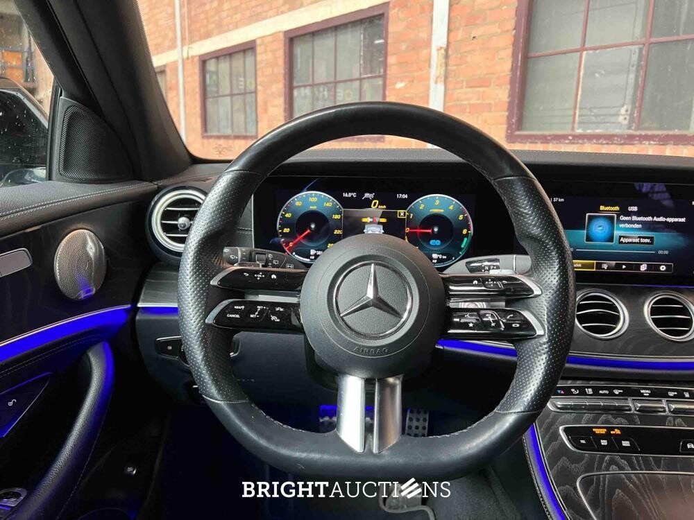 Mercedes-Benz E300 de AMG Line 194pk 2021 E-Klasse Estate, P-967-ZG