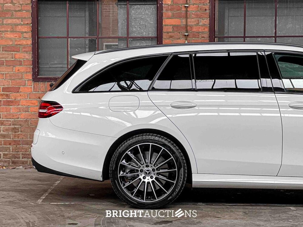 Mercedes-Benz E300 de AMG Line 194pk 2021 E-Klasse Estate, P-967-ZG