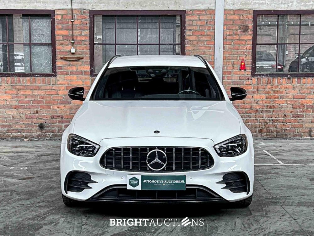 Mercedes-Benz E300 de AMG Line 194pk 2021 E-Klasse Estate, P-967-ZG