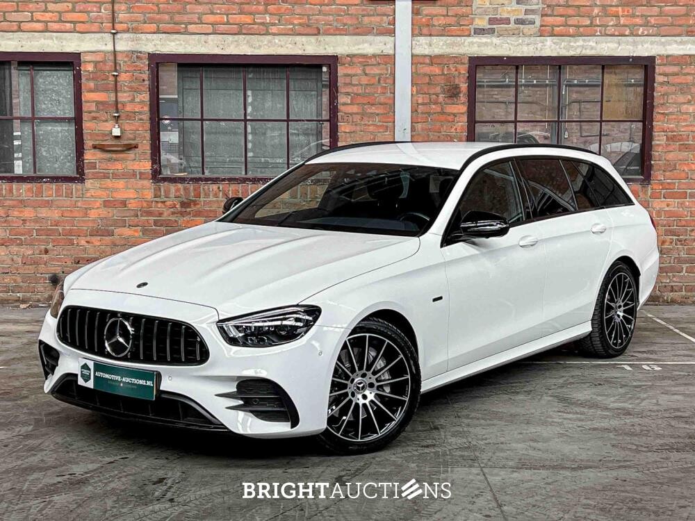 Mercedes-Benz E300 de AMG Line 194pk 2021 E-Klasse Estate, P-967-ZG