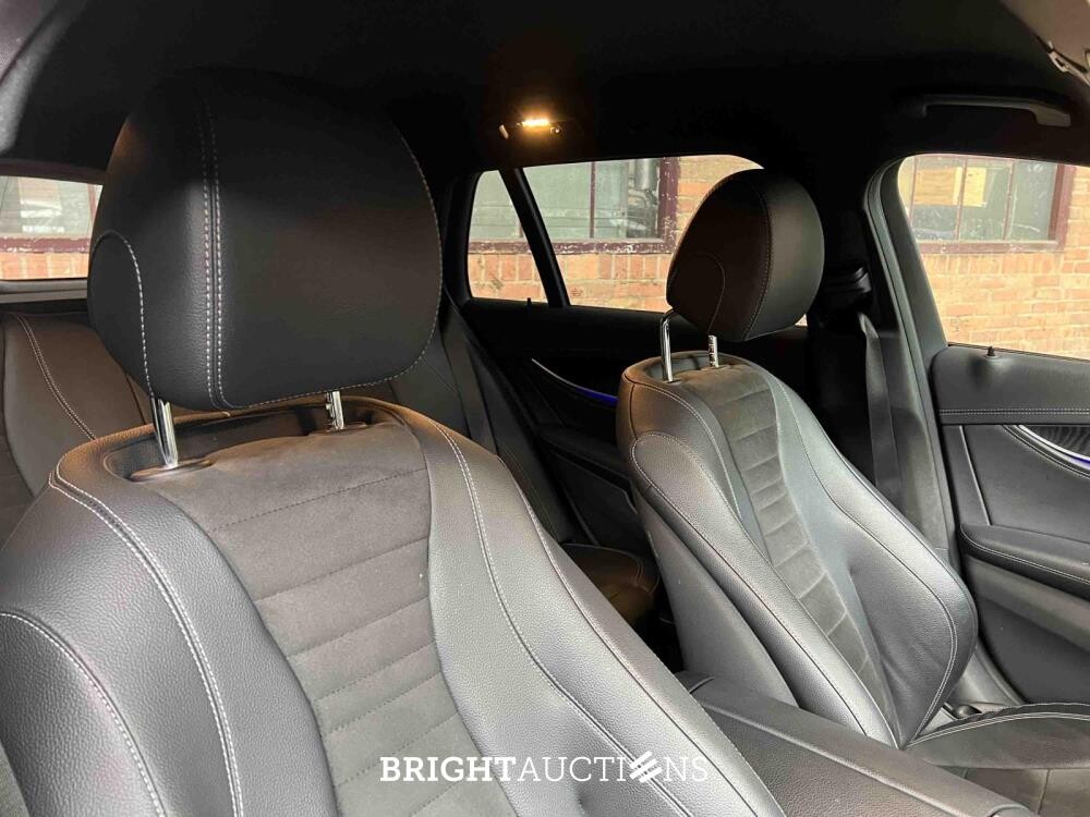 Mercedes-Benz E300 de AMG Line 194pk 2021 E-Klasse Estate, P-967-ZG