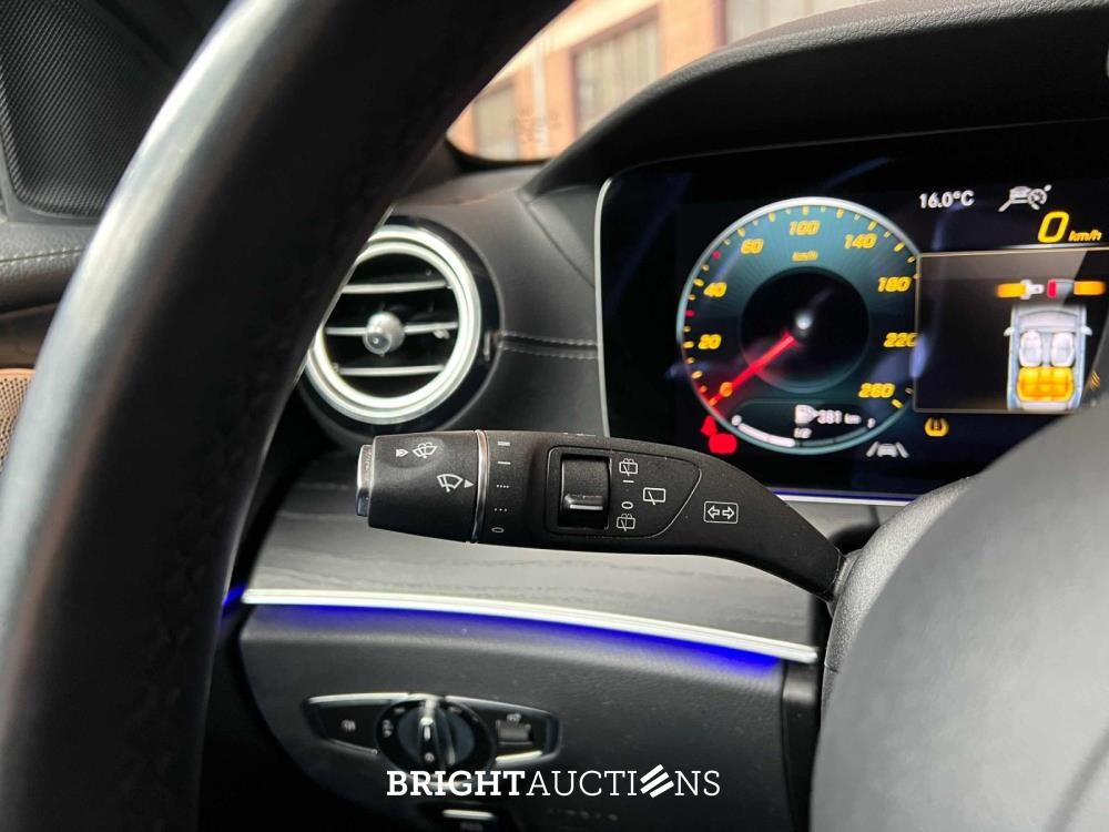 Mercedes-Benz E300 de AMG Line 194pk 2021 E-Klasse Estate, P-967-ZG