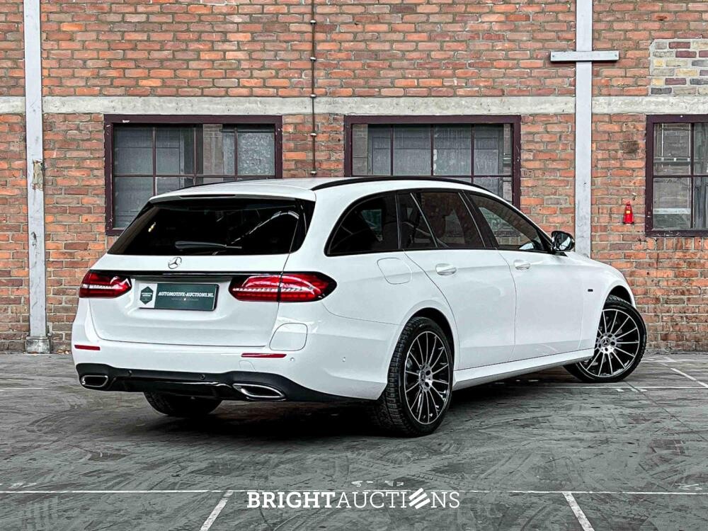 Mercedes-Benz E300 de AMG Line 194pk 2021 E-Klasse Estate, P-967-ZG