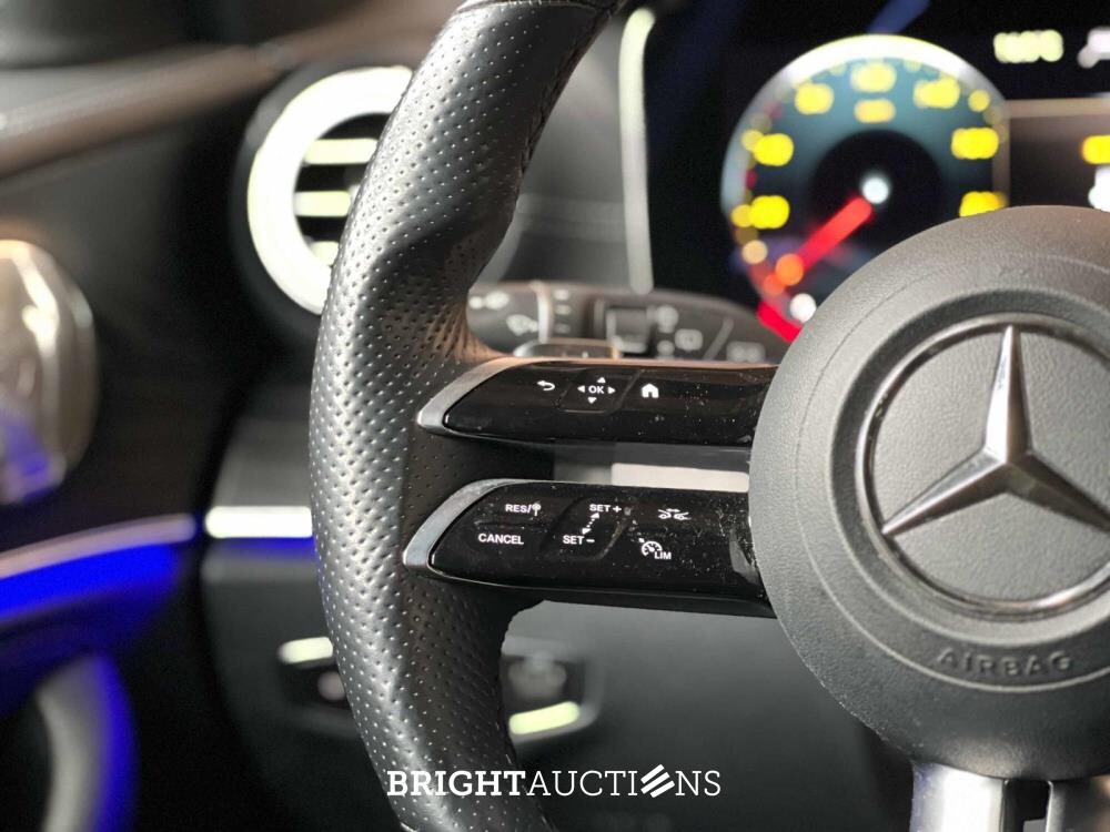 Mercedes-Benz E300 de AMG Line 194pk 2021 E-Klasse Estate, P-967-ZG