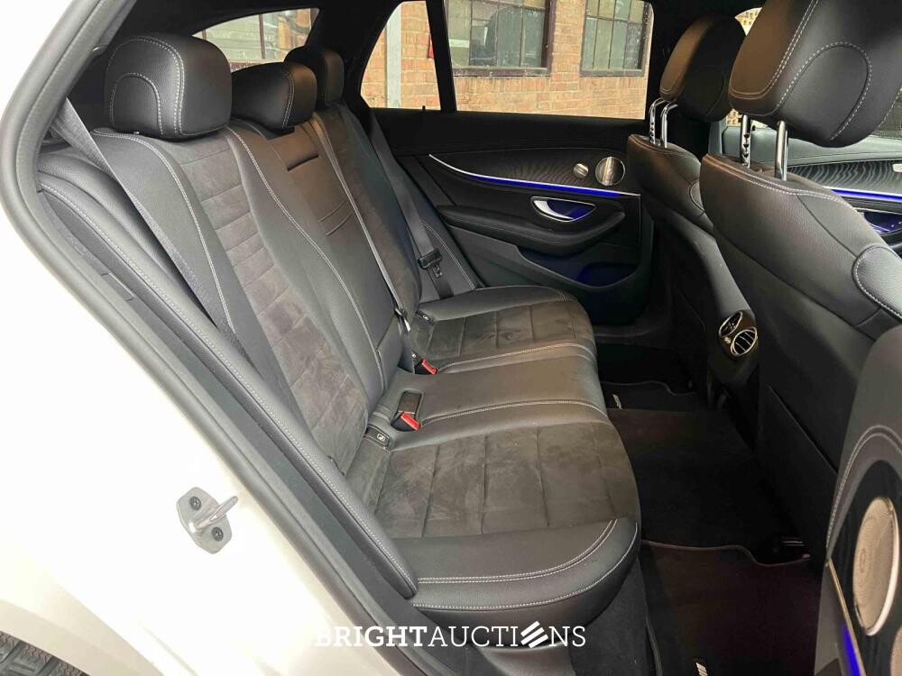 Mercedes-Benz E300 de AMG Line 194pk 2021 E-Klasse Estate, P-967-ZG
