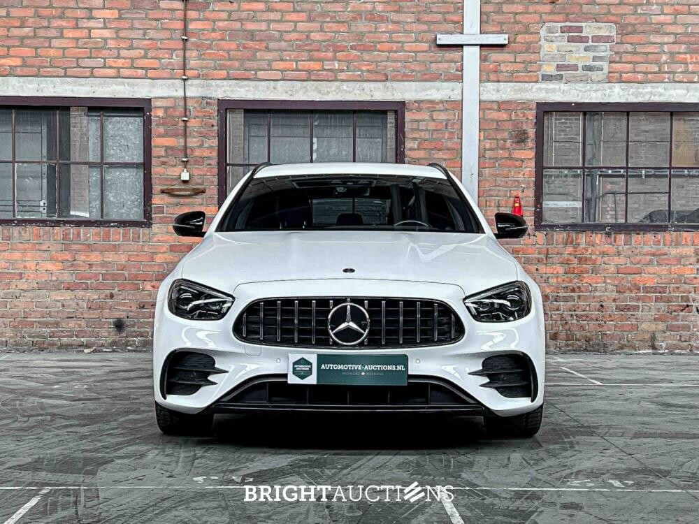 Mercedes-Benz E300 de AMG Line 194pk 2021 E-Klasse Estate, P-967-ZG