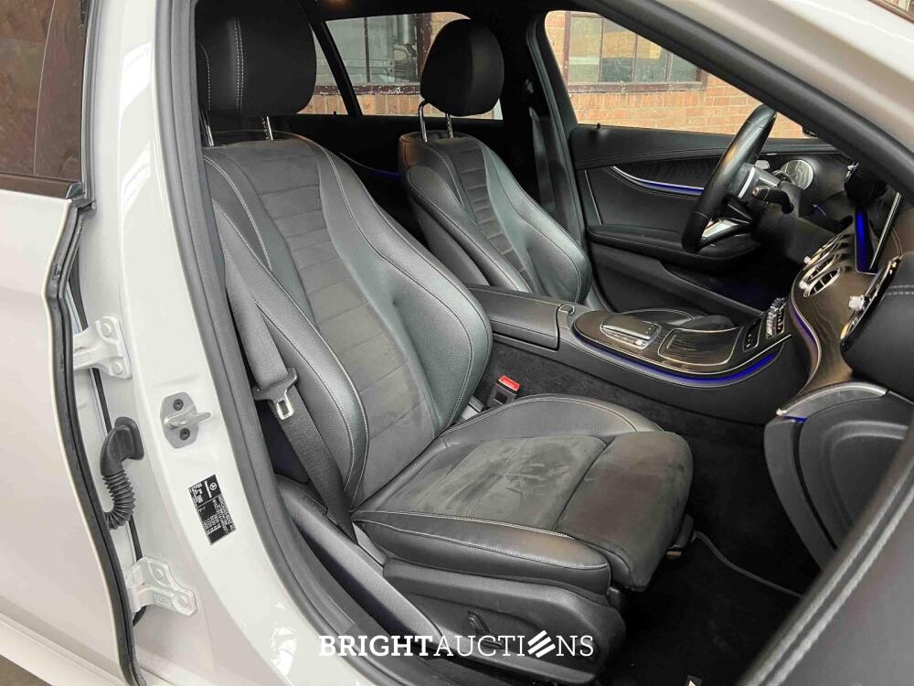 Mercedes-Benz E300 de AMG Line 194pk 2021 E-Klasse Estate, P-967-ZG
