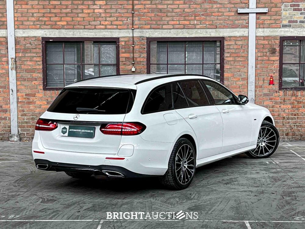 Mercedes-Benz E300 de AMG Line 194pk 2021 E-Klasse Estate, P-967-ZG