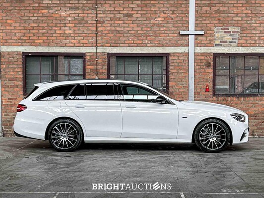 Mercedes-Benz E300 de AMG Line 194pk 2021 Plug-In Hybrid E-Klasse Estate, P-967-ZG