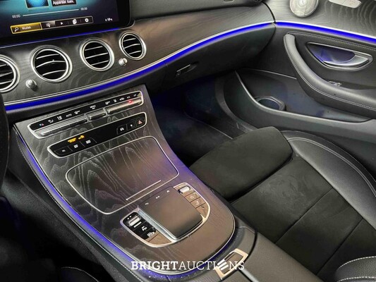 Mercedes-Benz E300 de AMG Line 194pk 2021 Plug-In Hybrid E-Klasse Estate, P-967-ZG