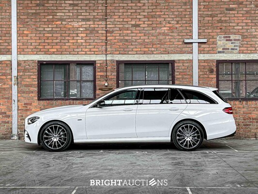 Mercedes-Benz E300 de AMG Line 194pk 2021 Plug-In Hybrid E-Klasse Estate, P-967-ZG