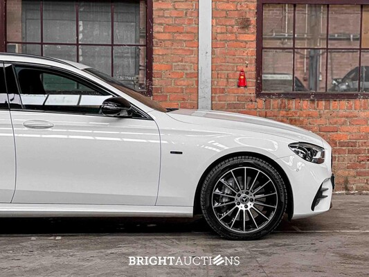 Mercedes-Benz E300 de AMG Line 194pk 2021 Plug-In Hybrid E-Klasse Estate, P-967-ZG