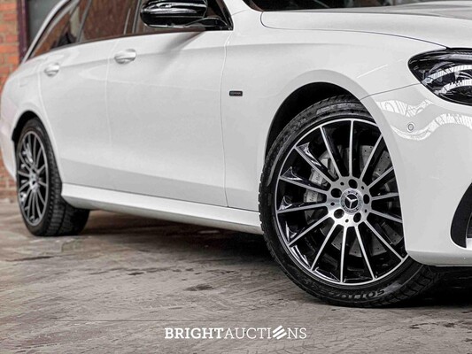 Mercedes-Benz E300 de AMG Line 194pk 2021 Plug-In Hybrid E-Klasse Estate, P-967-ZG