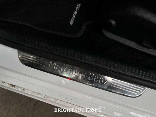 Mercedes-Benz E300 de AMG Line 194pk 2021 Plug-In Hybrid E-Klasse Estate, P-967-ZG