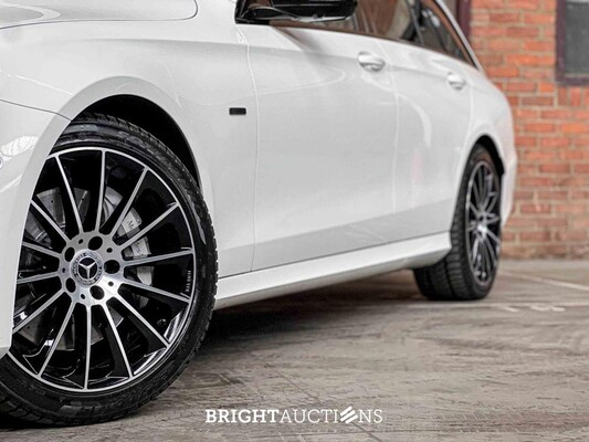 Mercedes-Benz E300 de AMG Line 194pk 2021 Plug-In Hybrid E-Klasse Estate, P-967-ZG