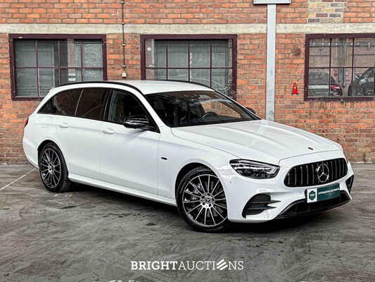 Mercedes-Benz E300 de AMG Line 194pk 2021 Plug-In Hybrid E-Klasse Estate, P-967-ZG