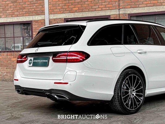 Mercedes-Benz E300 de AMG Line 194pk 2021 Plug-In Hybrid E-Klasse Estate, P-967-ZG