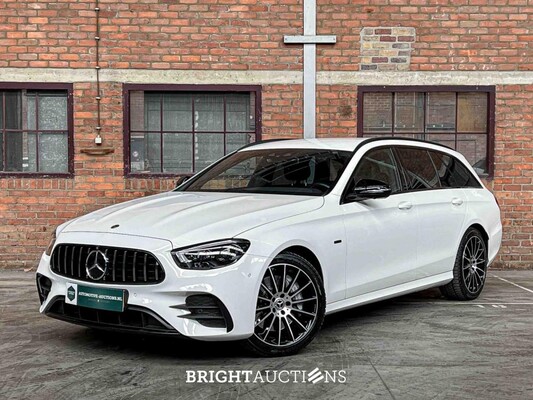 Mercedes-Benz E300 de AMG Line 194pk 2021 Plug-In Hybrid E-Klasse Estate, P-967-ZG