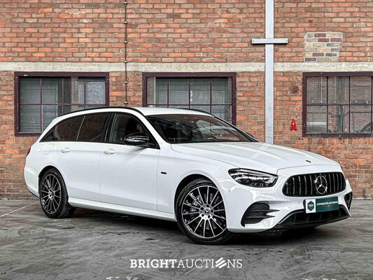 Mercedes-Benz E300 de AMG Line 194pk 2021 Plug-In Hybrid E-Klasse Estate, P-967-ZG