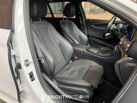 Mercedes-Benz E300 de AMG Line 194pk 2021 Plug-In Hybrid E-Klasse Estate, P-967-ZG